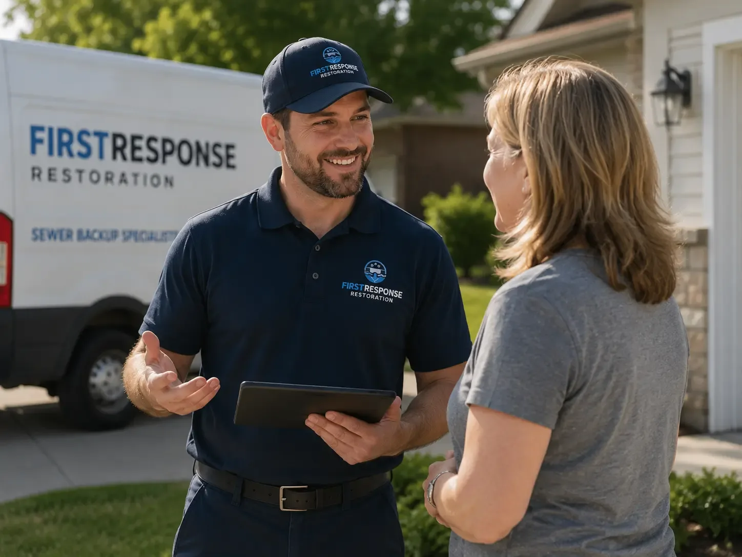 Palo Pinto, TX Sewer Backup Cleanup Q&A